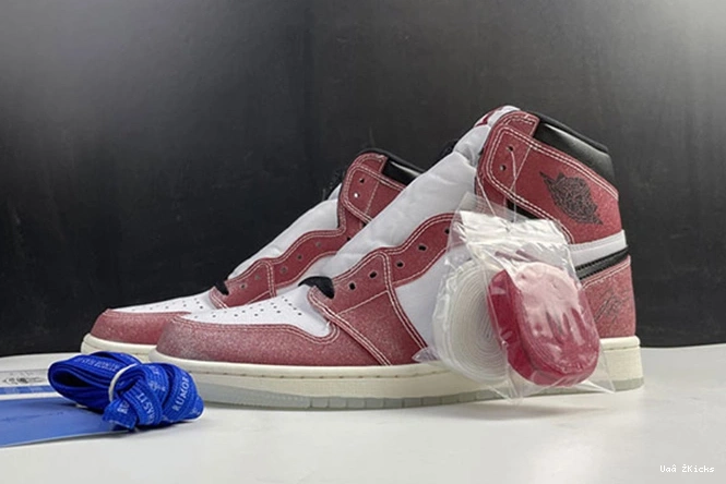 OG Air x Jordan Trophy 1 Comfortable DA2728 217 100 High Room 0625